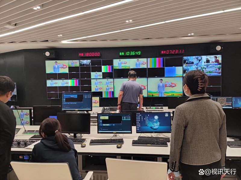 视讯技术的发展与应用场景探析